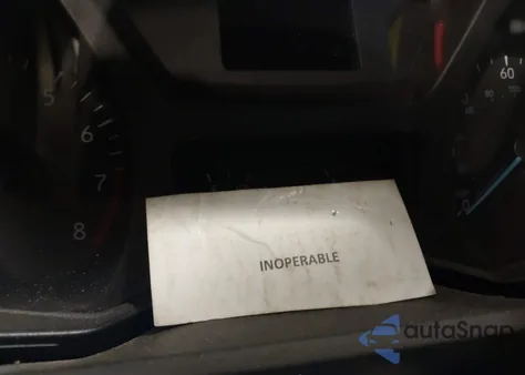 2016 Ford Transit-250 Cutaway z USA, uszkodzony, nr VIN 1FDYR5PM8GKB26034